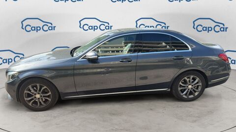 Classe C III 200 184 7G-Tronic Sportline 2014 occasion 69006 Lyon