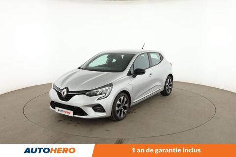 Renault Clio 1.0 TCe SL Limited 91 ch 2022 occasion Issy-les-Moulineaux 92130