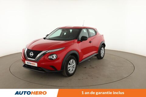 Nissan Juke 1.0 DIG-T Visia BVM6 114 ch 2022 occasion Issy-les-Moulineaux 92130