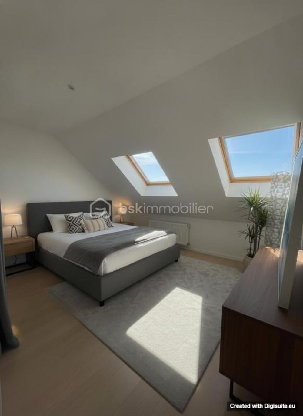 Vente Appartement SUPERBE  APPART. T3 DE CHARME DANS MAISON EN DERN.  ETAGE AVEC TERRASSE COUVERTE, VUE VERDOY Pelousey
