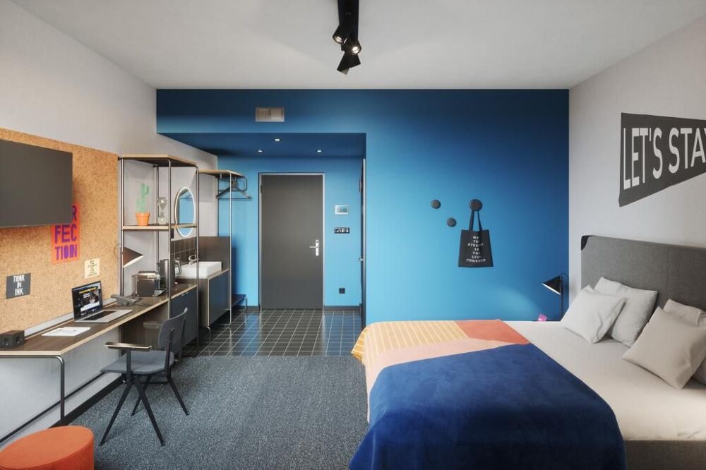Location Appartement Chambre de 20m2 à louer sur Toulouse Toulouse