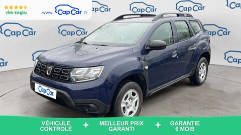 Dacia Duster 1.5 115 Essentiel 2021 occasion Chartres 28000