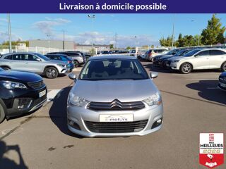 C4 HDi 90 Attraction 2014 occasion 10150 Lavau