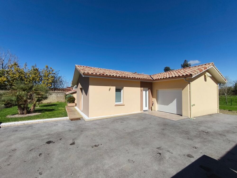 Maison à vendre 4 pièces 90 m² AIRE SUR L'ADOUR (40)