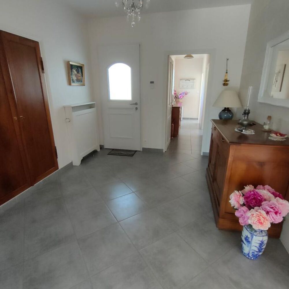 Vente Maison Maison avec chambres d'hôtes Mortagne sur Sevre 8 pièces 177 m2 Mortagne sur sevre
