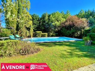 Vente Propriété/Château Maison bourgeoise Yvrac 8 pièce(s) 5 chambres jardin piscine sous sol Yvrac