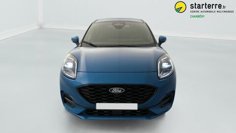 Puma 1.0 EcoBoost 125 ch mHEV S&S BVM6 ST-Line 2026 occasion 73420 Voglans