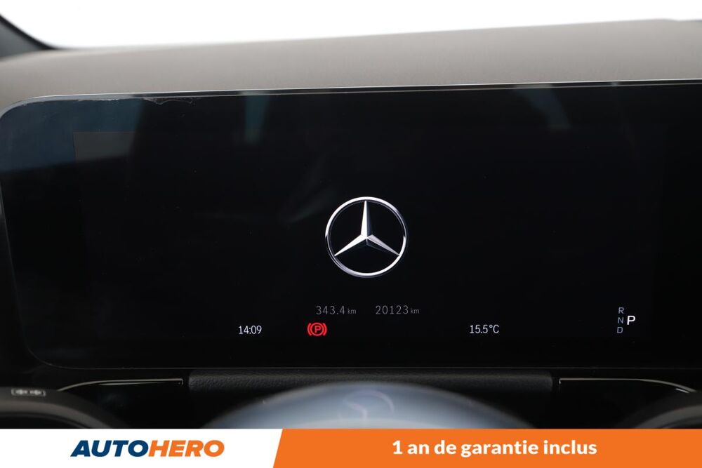 Classe B 180 Progressive Line Edition 7G-DCT 136 ch 2023 occasion 92130 Issy-les-Moulineaux
