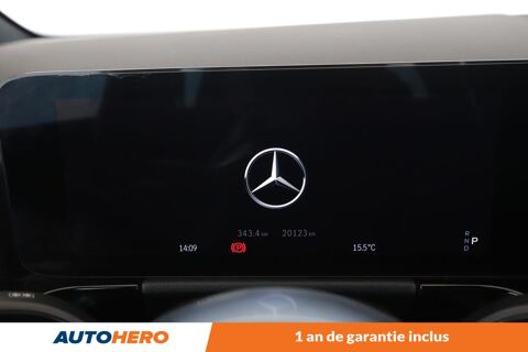 Classe B 180 Progressive Line Edition 7G-DCT 136 ch 2023 occasion 92130 Issy-les-Moulineaux