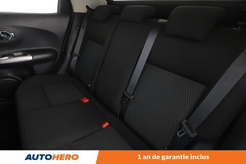 Juke 1.2 DIG-T N-Connecta 115 ch 2018 occasion 92130 Issy-les-Moulineaux