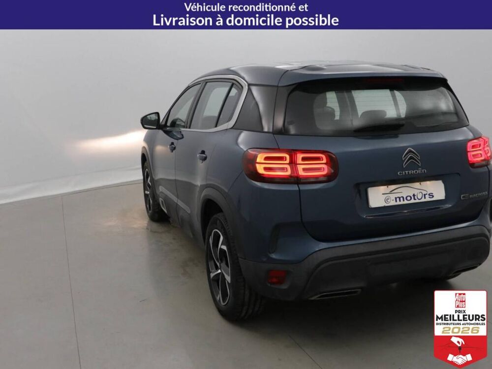 C5 aircross Essence 130 Feel 2020 occasion 10150 Lavau