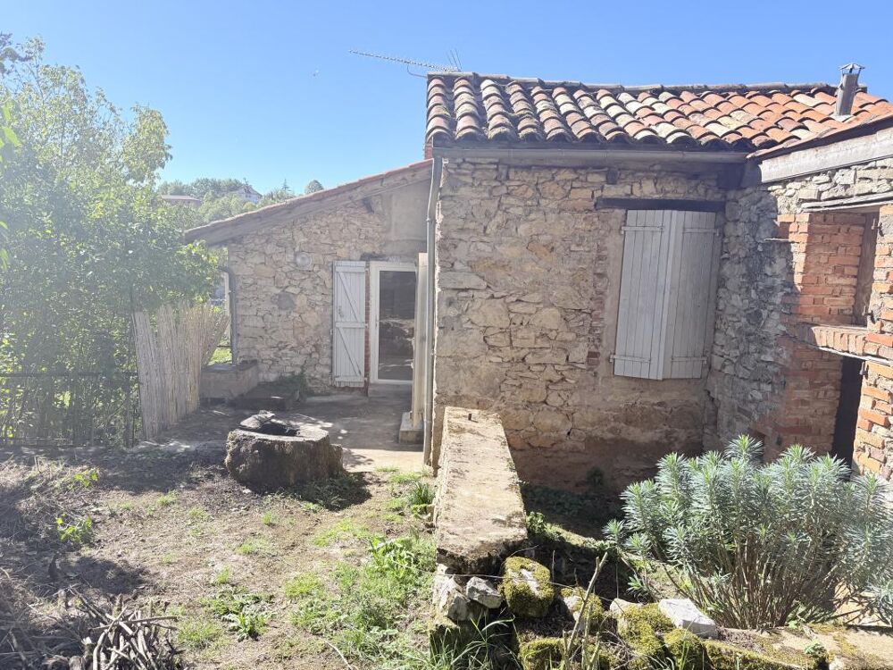 Location Appartement AGREABLE T2 AVEC JARDIN Villefranche de rouergue