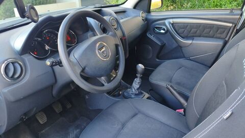 Duster 1.5 dCi 110 Laur&eacute;ate 2014 occasion 60000 Beauvais