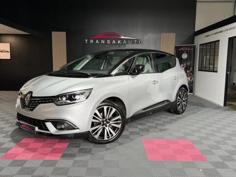 Renault Sc&eacute;nic Initiale Paris 2020 occasion Venansault 85190