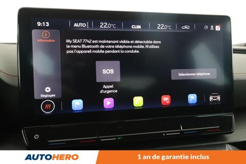 Formentor 1.5 TSI Business Edition DSG7 150 ch 2024 occasion 92130 Issy-les-Moulineaux