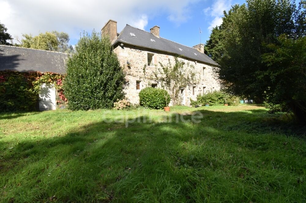 Maison en pierre de 4 chambres