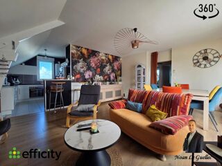  Appartement à vendre 4 pièces 82 m²