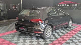 Golf VII TSI 115cv Trendline Volkswagen 2018 occasion 73000 Chambery