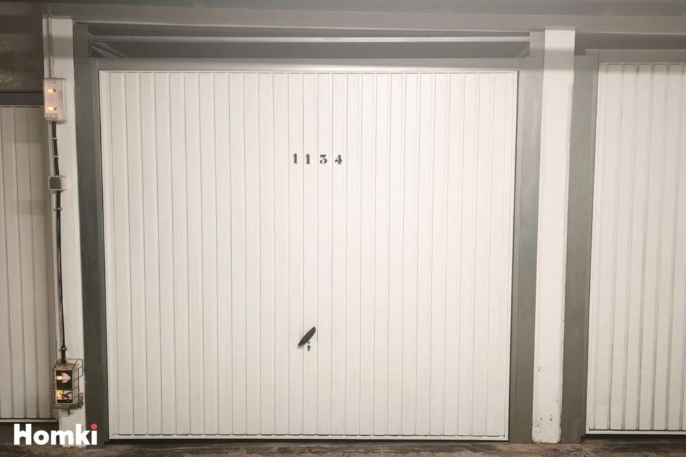 Vente Parking/Garage Garage de 13 m² à Nice 06200, Avenue de Fabron Nice