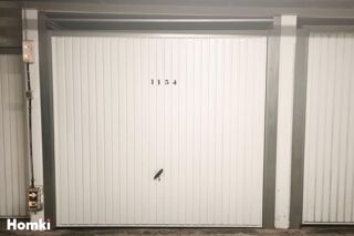  Parking / Garage à vendre 1 pièce 13 m²