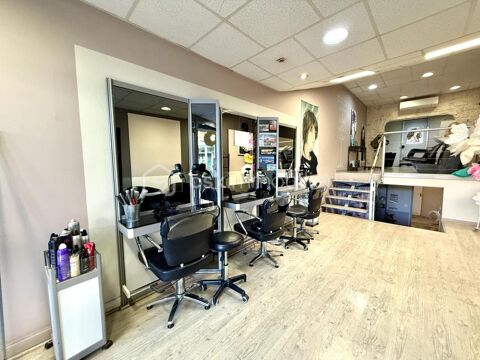   Salon de coiffure – Centre-ville de Corbas (Est lyonnais) 