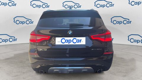 X3 xDrive 30d 265 BVA8 Luxury - Automatique Entretien construct 2019 occasion 74350 Allonzier La Caille