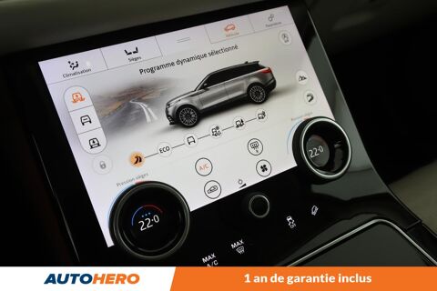 Range rover velar 3.0 D300 4WD R-Dynamic HSE Auto 300 ch 2018 occasion 92130 Issy-les-Moulineaux