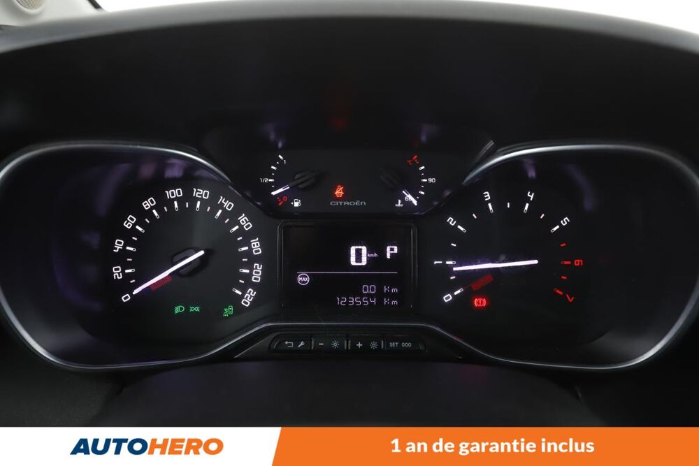 C3 Aircross 1.2 PureTech Shine EAT6 110 ch 2018 occasion 92130 Issy-les-Moulineaux