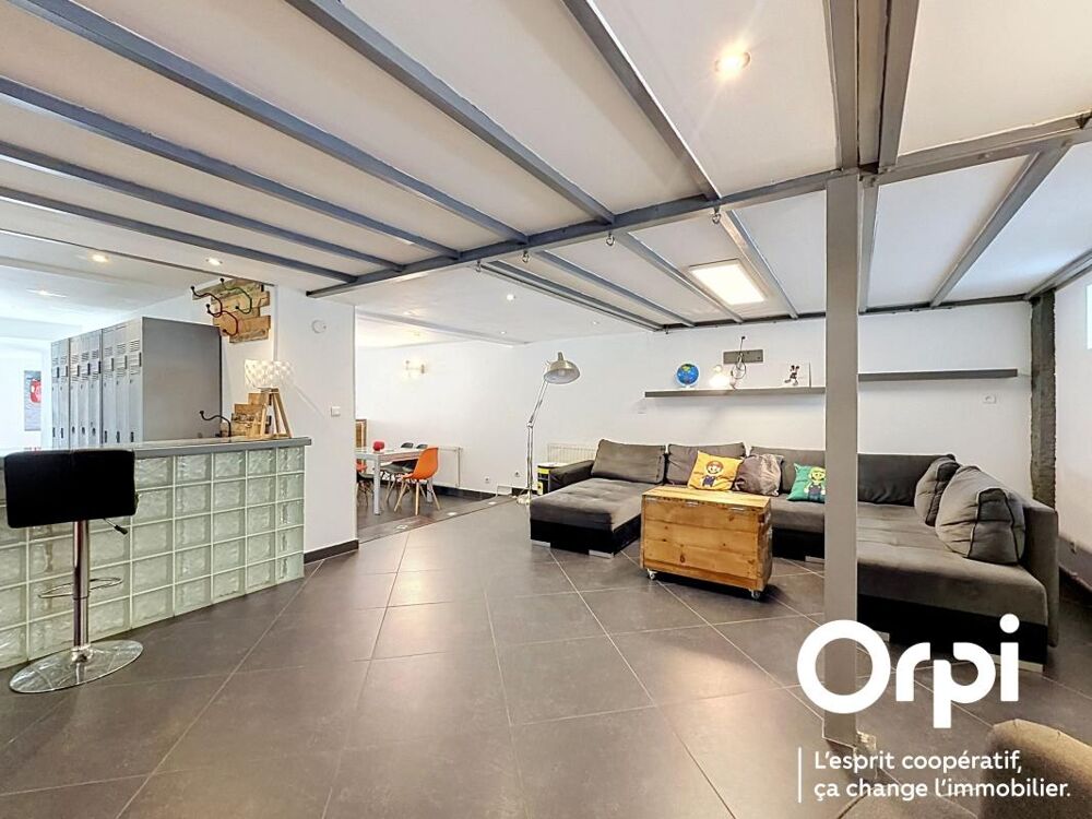 Vente Loft Loft familial de 149 m² avec jouissance d'une terrasse - Proche Gratte-Ciel Villeurbanne