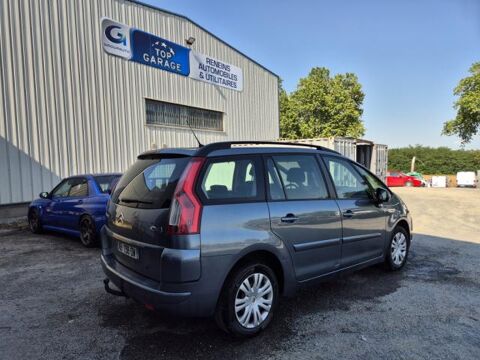 Grand C4 Picasso HDi 110 FAP Airdream Pack BMP6 2009 occasion 69830 Saint Georges De Reneins