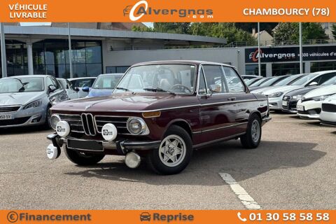 BMW Divers 2.0 TII 130 1971 occasion Chambourcy 78240