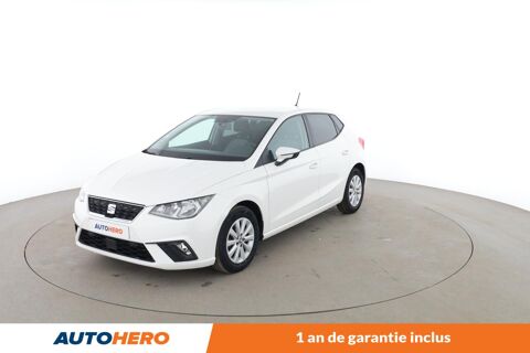 Seat Ibiza 1.0 EcoTSI 95 ch 2018 occasion Issy-les-Moulineaux 92130