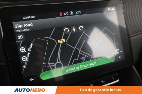 MG.ZS 1.0 T-GDi Luxury 2WD BVA6 111 ch 2022 occasion 92130 Issy-les-Moulineaux