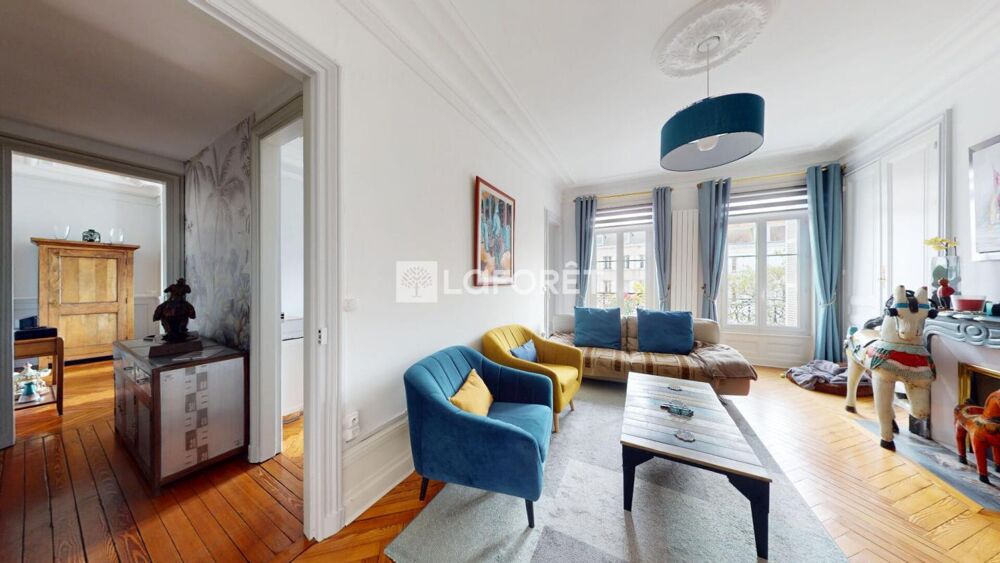Vente Appartement Appartement Le Havre 3 pièce(s) 106 m2 COTY - ORMEAUX Le havre