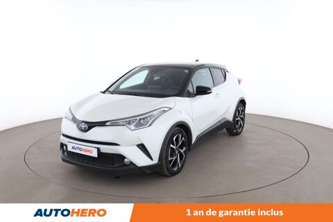 Toyota C-HR 1.8 Hybride Graphic 122 ch 2018 occasion Issy-les-Moulineaux 92130