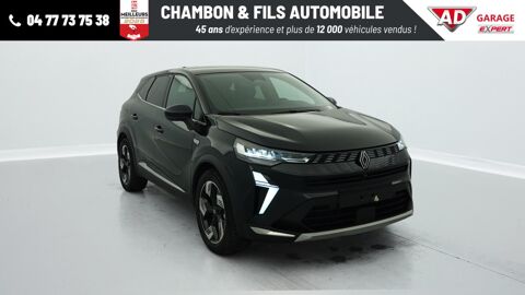 Renault Symbioz E-Tech full hybrid 145 Iconic 2025 occasion La Grand-Croix 42320