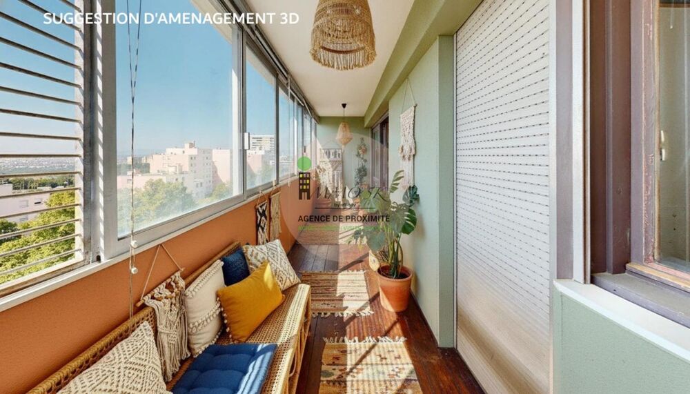 Vente Appartement Appartement Rillieux la pape
