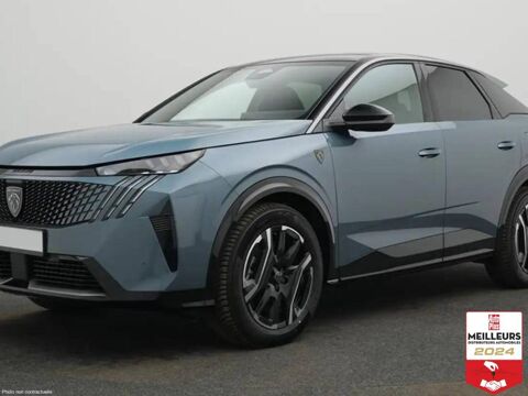 Annonce voiture Peugeot 3008 55400 €