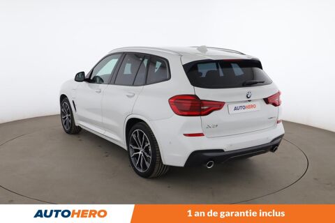 X3 xDrive30e M Sport BVA8 292 ch 2020 occasion 92130 Issy-les-Moulineaux