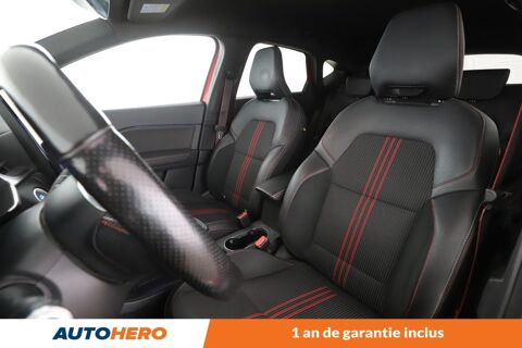 Captur 1.6 E-Tech Plug-in RS Line 160 ch 2021 occasion 92130 Issy-les-Moulineaux