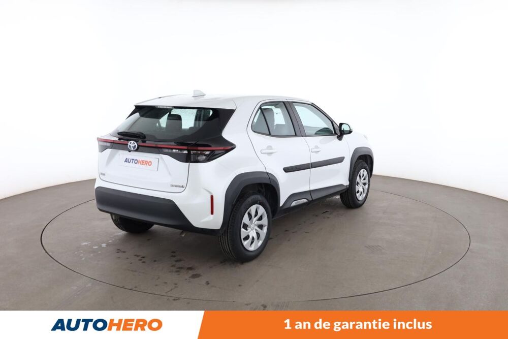 Yaris Cross 1.5 Hybride 2WD Dynamic 116H 2023 occasion 92130 Issy-les-Moulineaux
