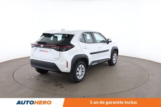 Yaris Cross 1.5 Hybride 2WD Dynamic 116H 2023 occasion 92130 Issy-les-Moulineaux