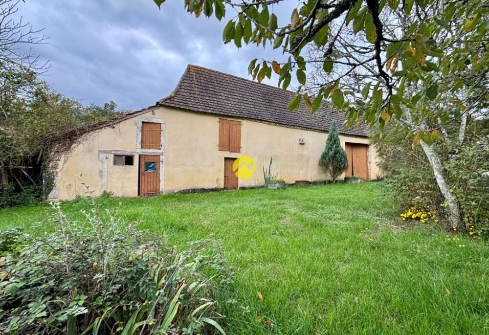 Vente Maison Longère, grange et séchoir à tabac Veyrines de vergt