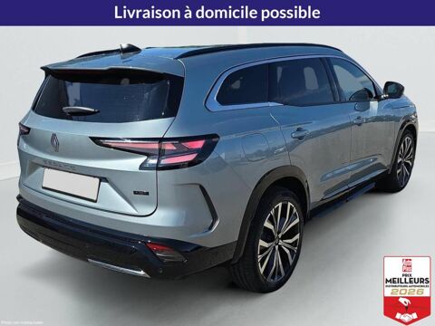 Espace VI full hybrid E-Tech 200 ch 7pl Ico 2026 occasion 10150 Lavau