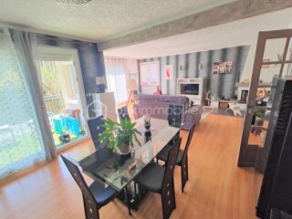 Appartement  vendre 5 pices 122 m