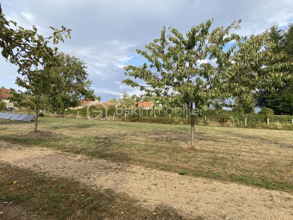 Vente Terrain Magnifique terrain à la Campagne et 2h de Paris Saint leger vauban