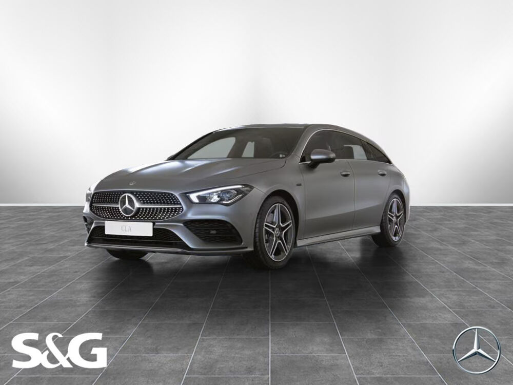 Classe CLA 250 AMG Line – LED+ MBUX Cam&eacute;ra Apple CarPlay Spurhalteassis 2021 occasion 33000 Bordeaux