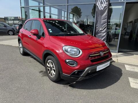 500 X MY20 1.0 FireFly Turbo T3 120 ch City Cross 2020 occasion 42210 Bellegarde-en-Forez