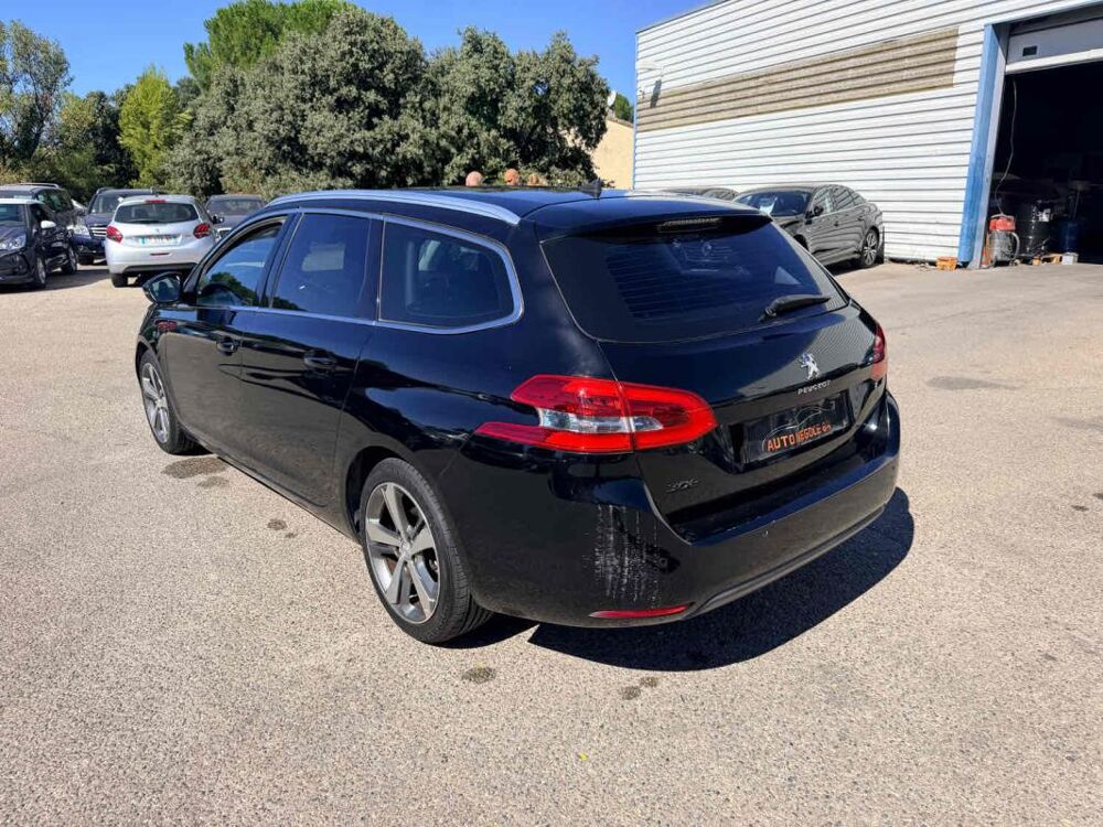 308 SW 1.2 Turbo 130ch Allure S&S 2016 occasion 84700 Sorgues