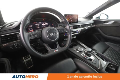 S5 3.0 V6 TFSI Quattro Tiptronic 8 354 ch 2017 occasion 92130 Issy-les-Moulineaux